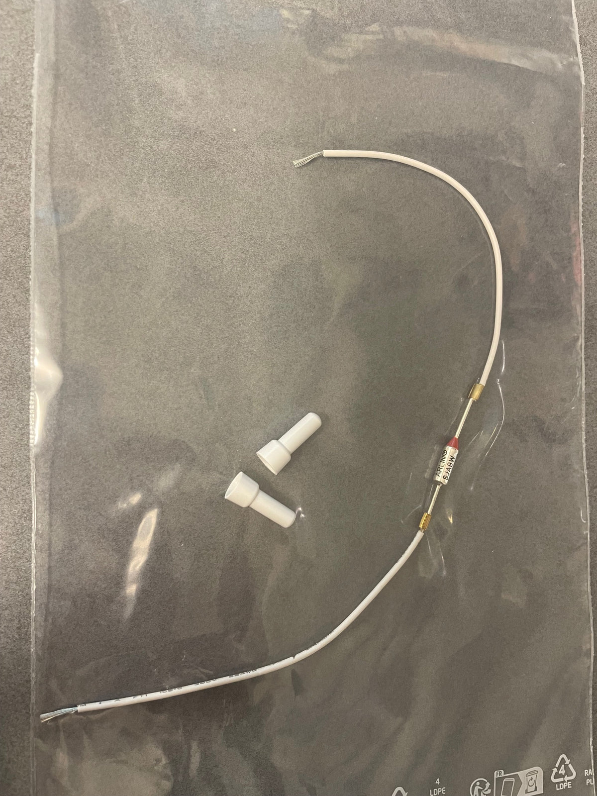 Fuse kit for fan