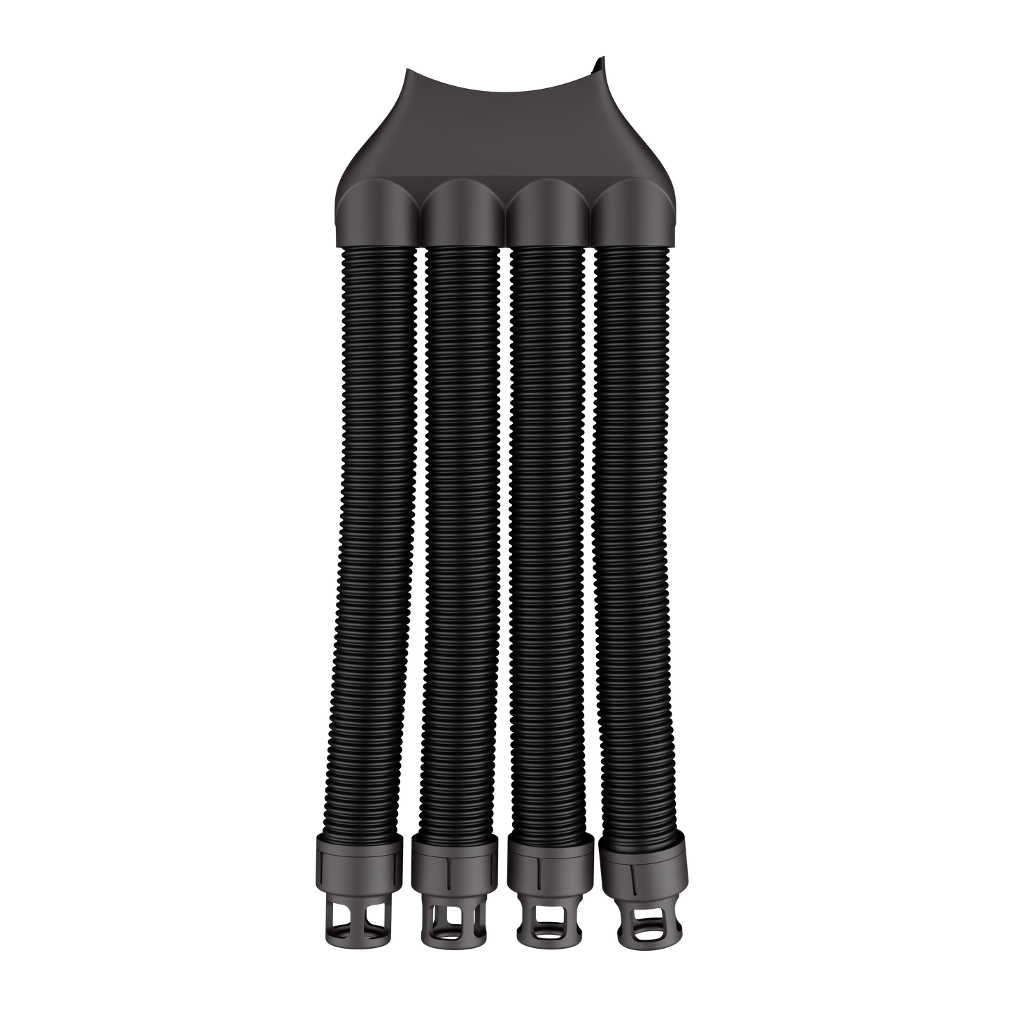 Octopus Adapter Svart