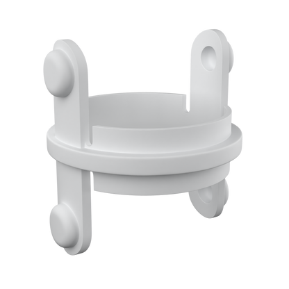 Hedgehog Connector 2 pakke