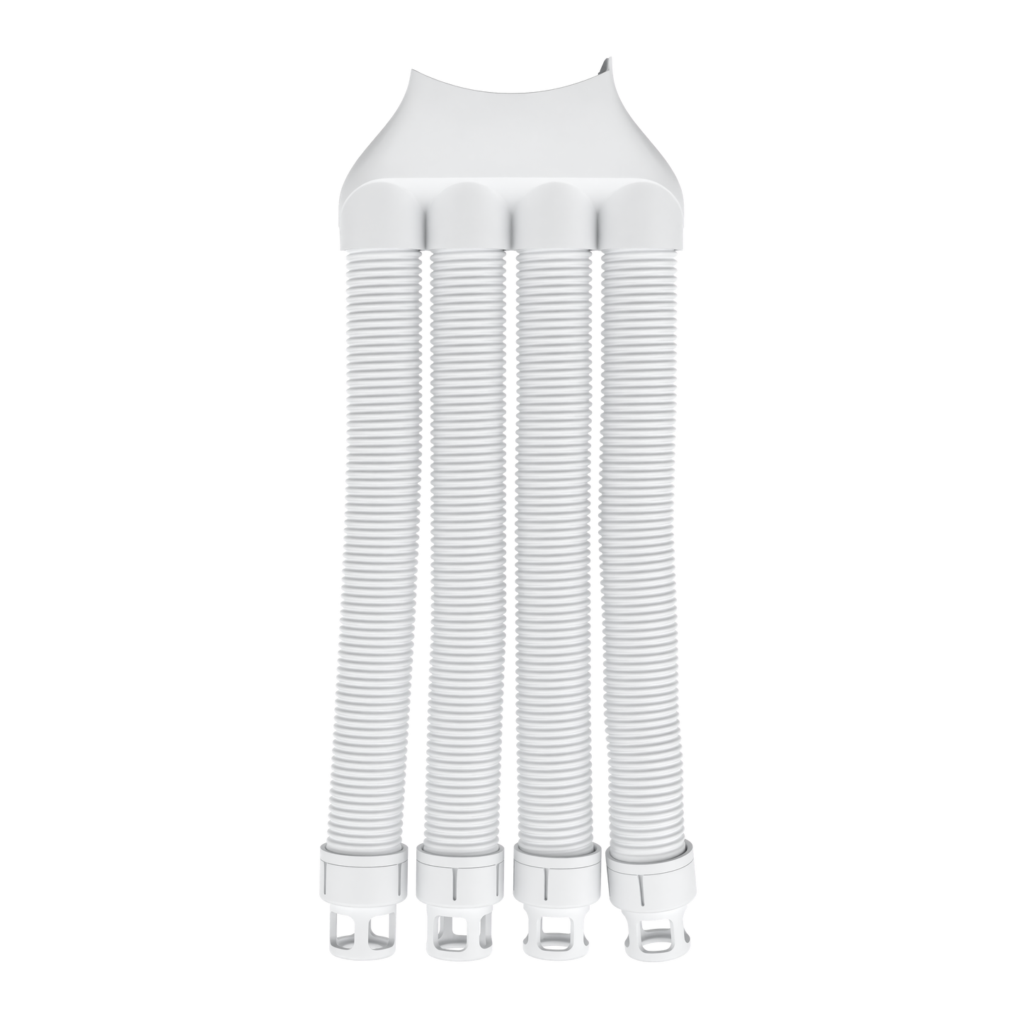 Octopus Adapter Svart