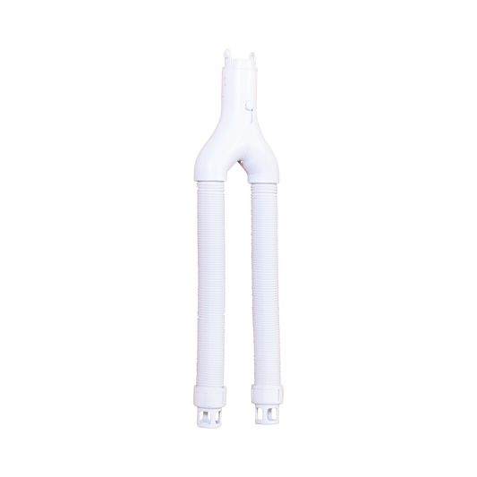 2 Hose Adapter for Wall and Hanger