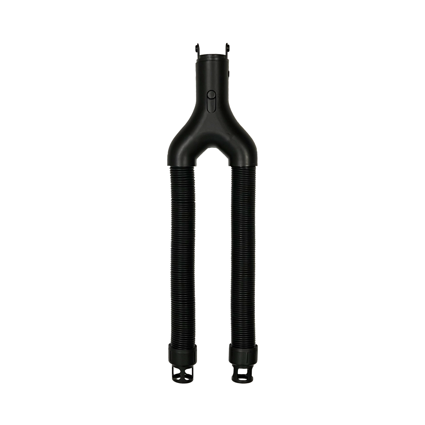 2 slangeadapter for vegg og oppheng