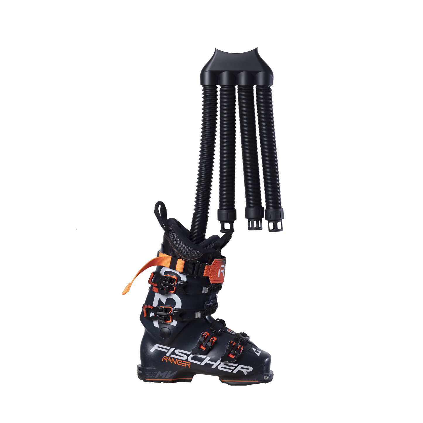 Octopus Adapter Svart