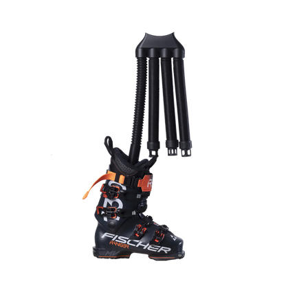 Octopus Adapter Svart